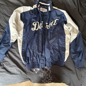 Detroit Tigers kids jacket